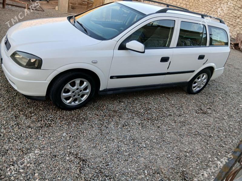 Opel Astra 2003 - 93 000 TMT - Türkmenbaşy - img 1