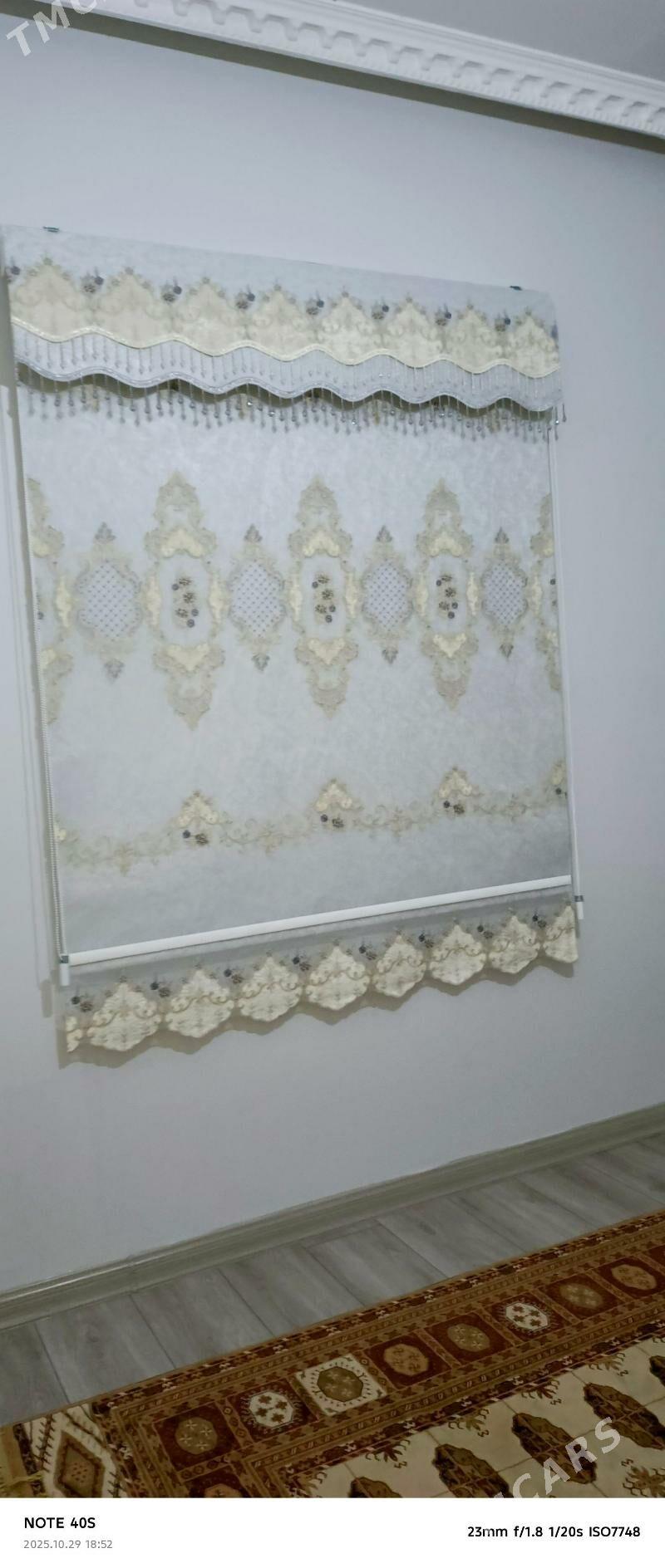 žalýuz zanaweska - Ашхабад - img 1