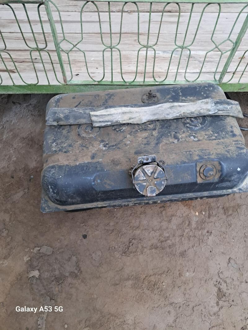 bak zil 170l 600 TMT - Шабатский этрап - img 1