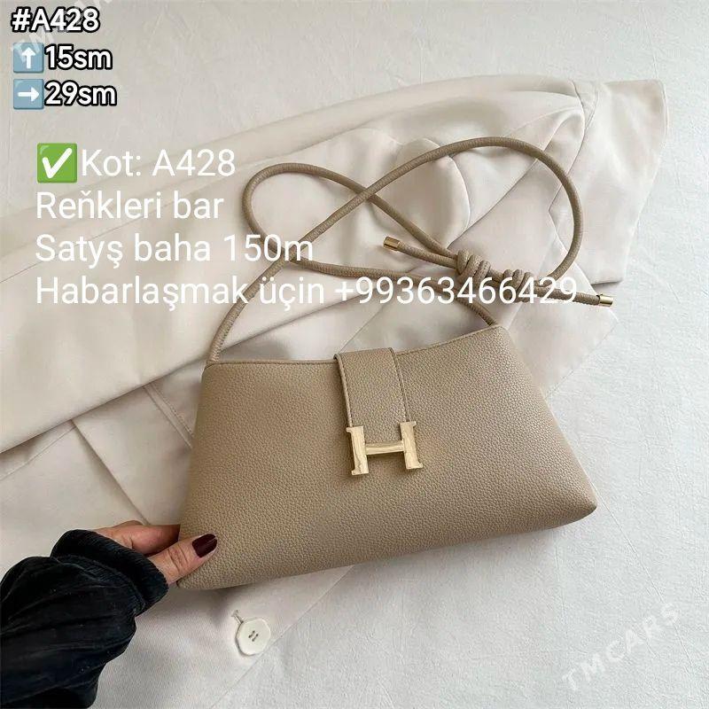 Amatly owadan sumkalar - Ашхабад - img 1