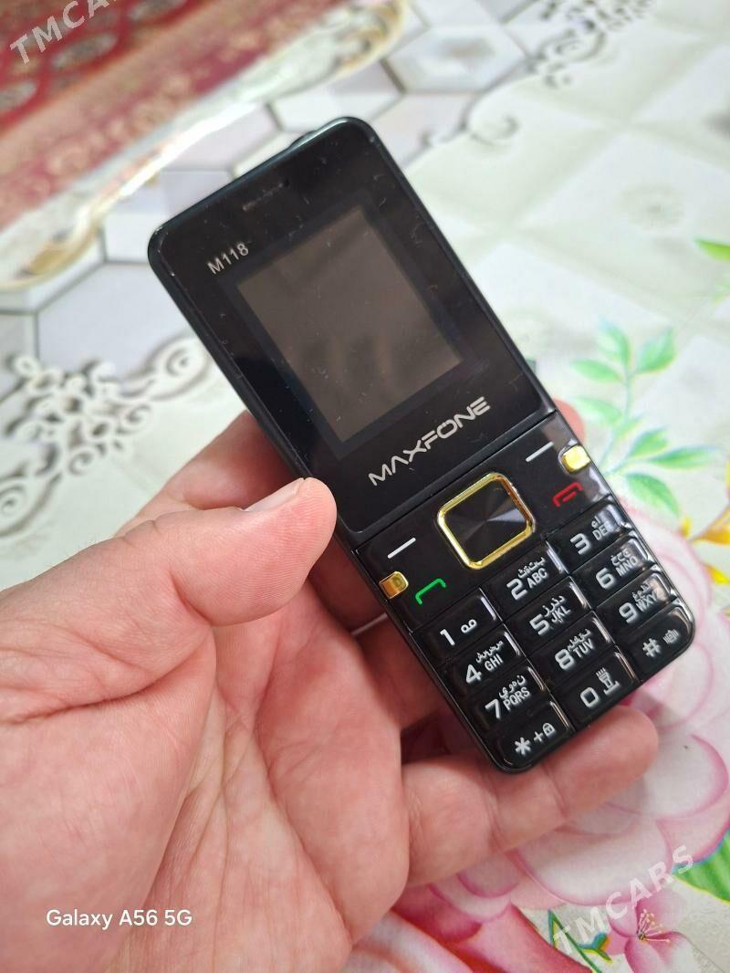 Maxfone prastoy telefon - 30 мкр - img 1