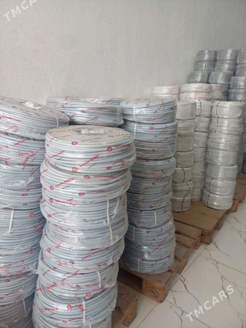 Kabeller кабел howalandyrma - Ашхабад - img 1