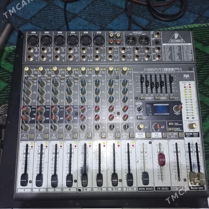 pult 1222 - Daşoguz - img 1