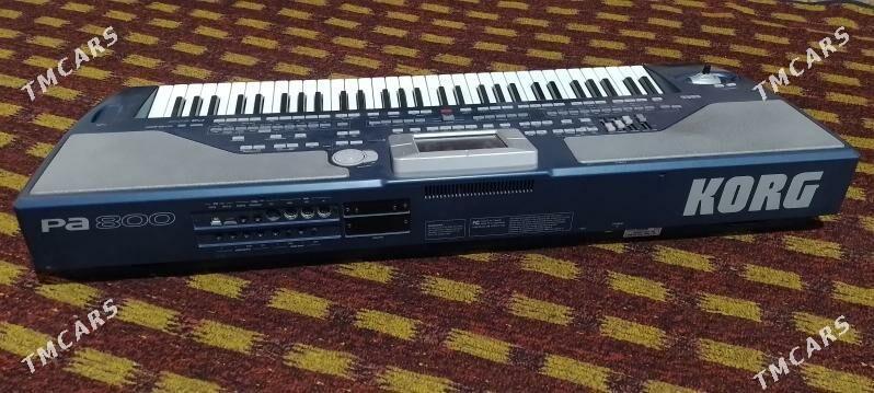 KORG PA 800 - Ходжамбаз - img 1