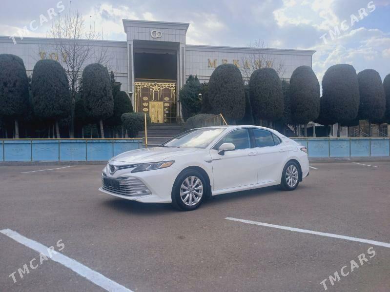 Toyota Camry 2020 - 278 000 TMT - Багир - img 1