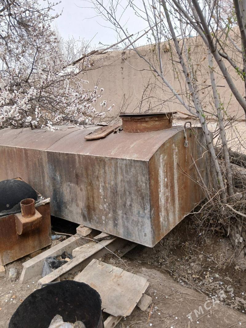 Suw baçok - Гурбансолтан Едже - img 1