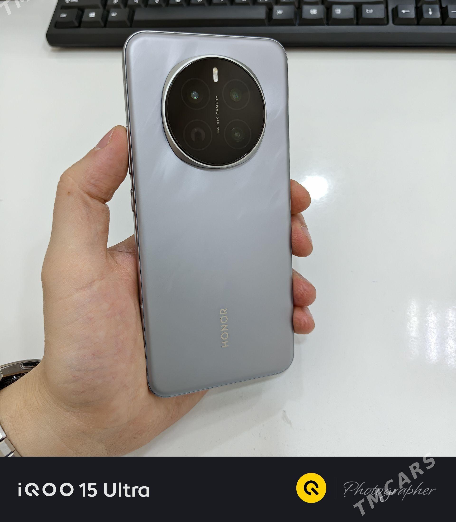 HONOR MAGIC 7 12/512 - Aşgabat - img 1