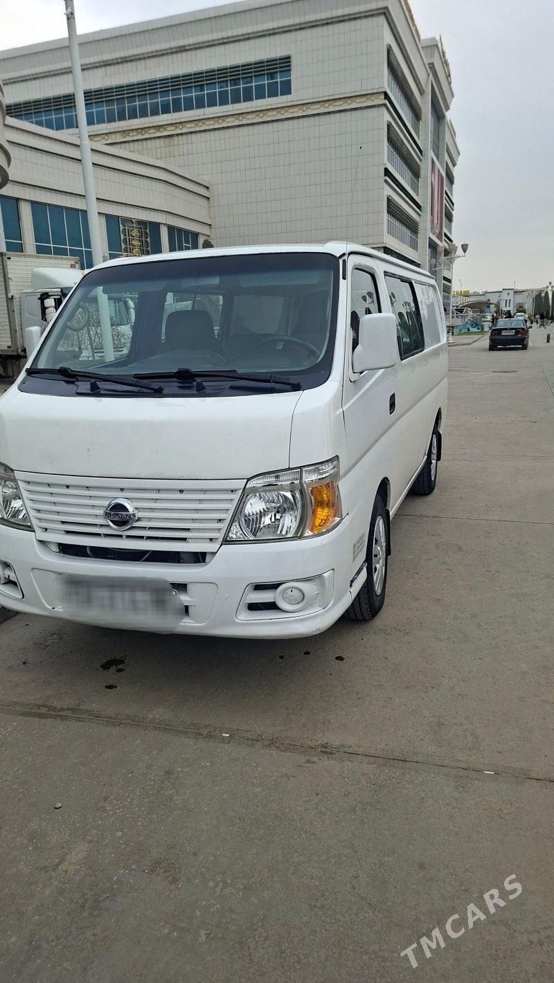 Nissan Urvan 2008 - 160 000 TMT - Мары - img 1