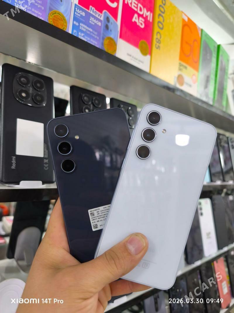 Samsung A35 8/128 - Ýolöten - img 1