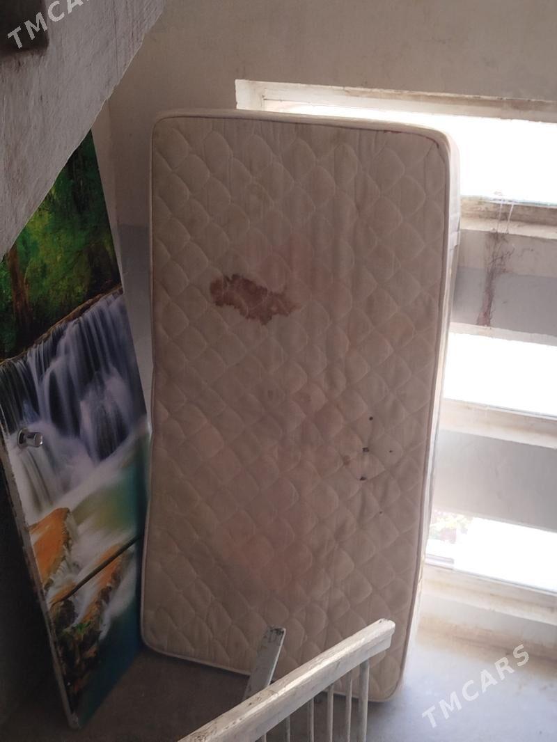 кровать с мотрасом - Туркменабат - img 1