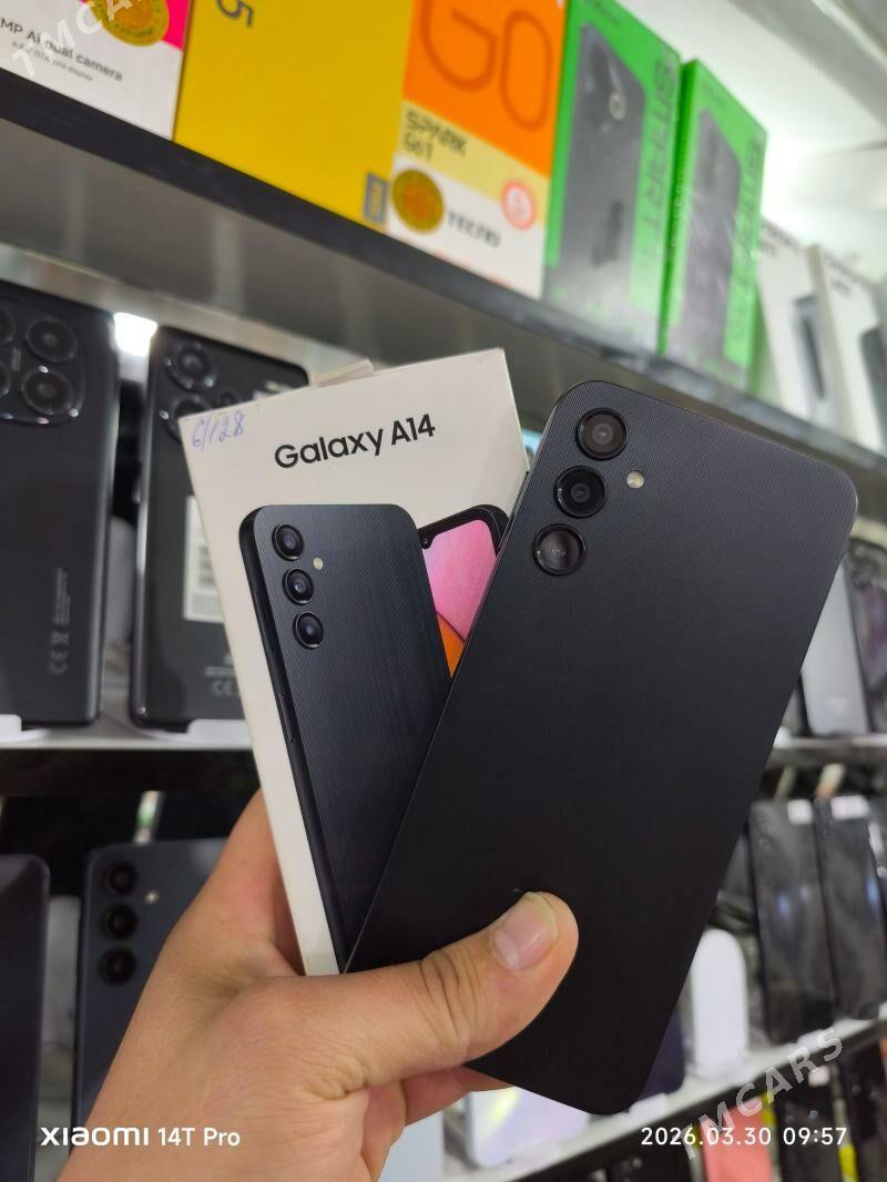 Samsung A14 6/128 - Ýolöten - img 1