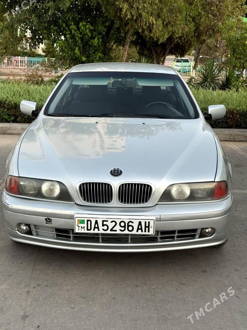 BMW E39 2000 - 100 000 TMT - 9 мкр - img 1