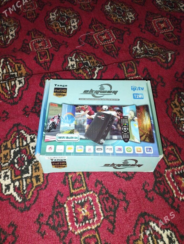 skyway tuner iptv wifi тунер - Mary - img 1