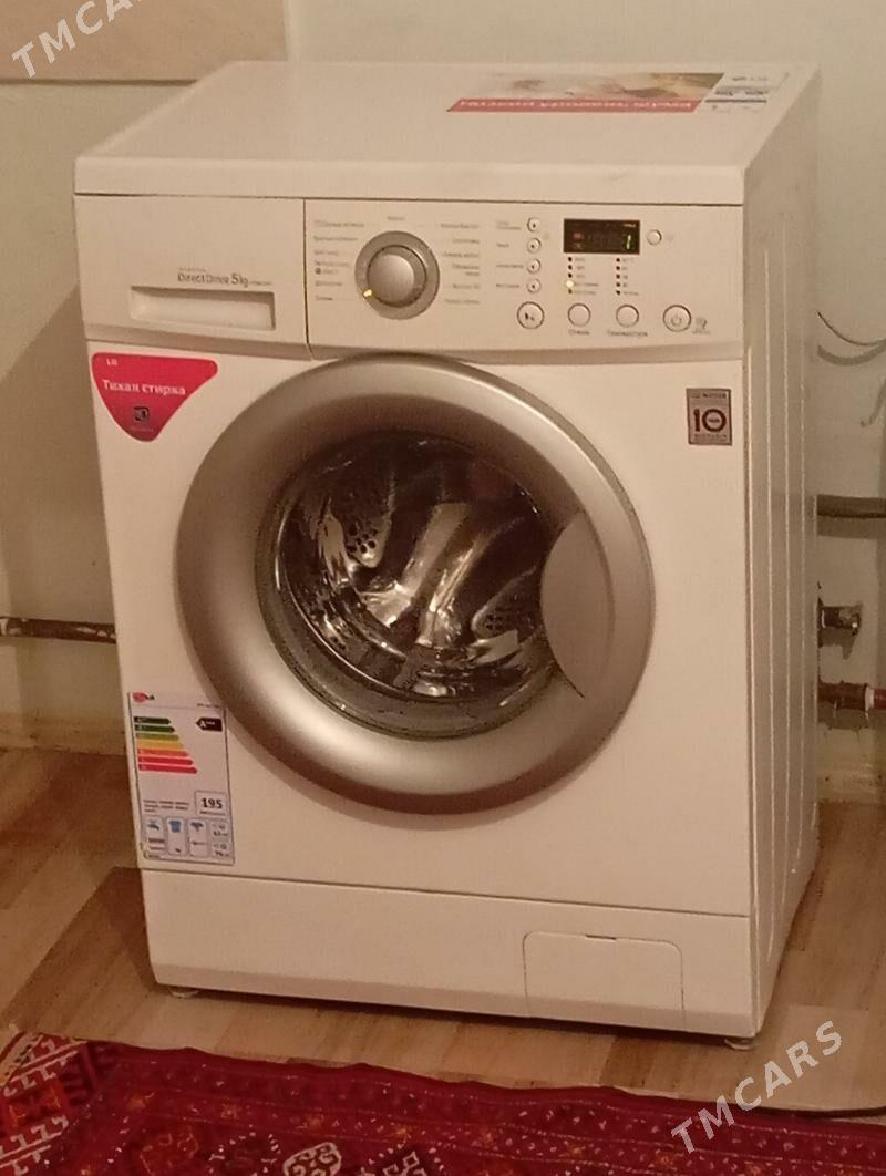 LG5Kg DD MOTOR kirmasyn - Aşgabat - img 1