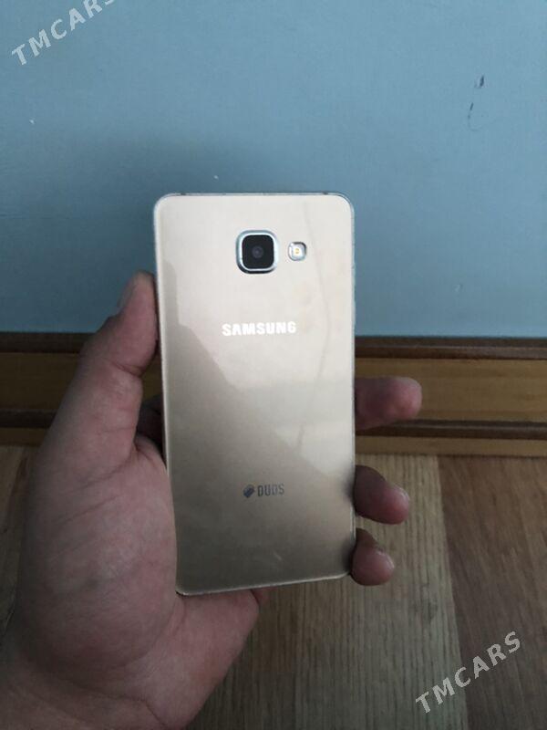 samsung a5 - Ашхабад - img 1