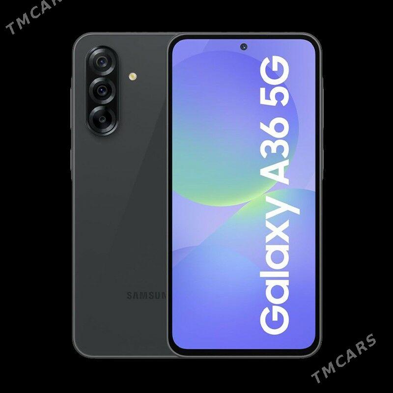 A36 5G - Туркменбаши - img 1