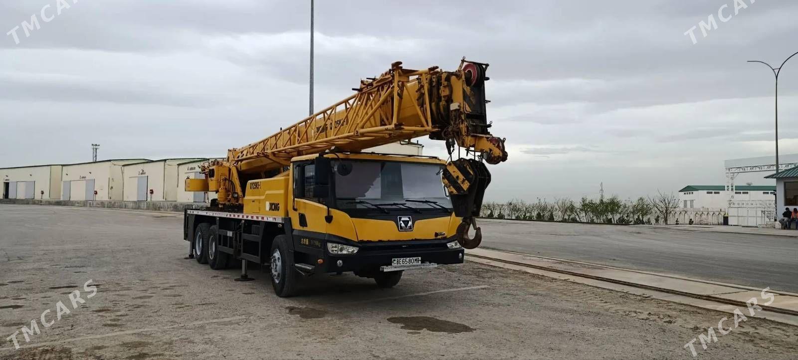 XCMG 25 2014 - 1 274 000 TMT - Mary - img 1