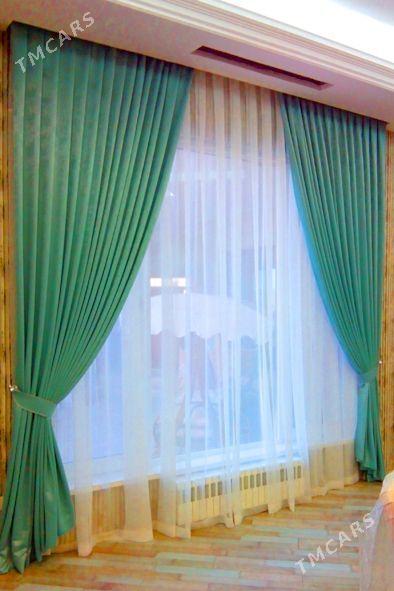 žalýuz zanaweska - Ашхабад - img 1