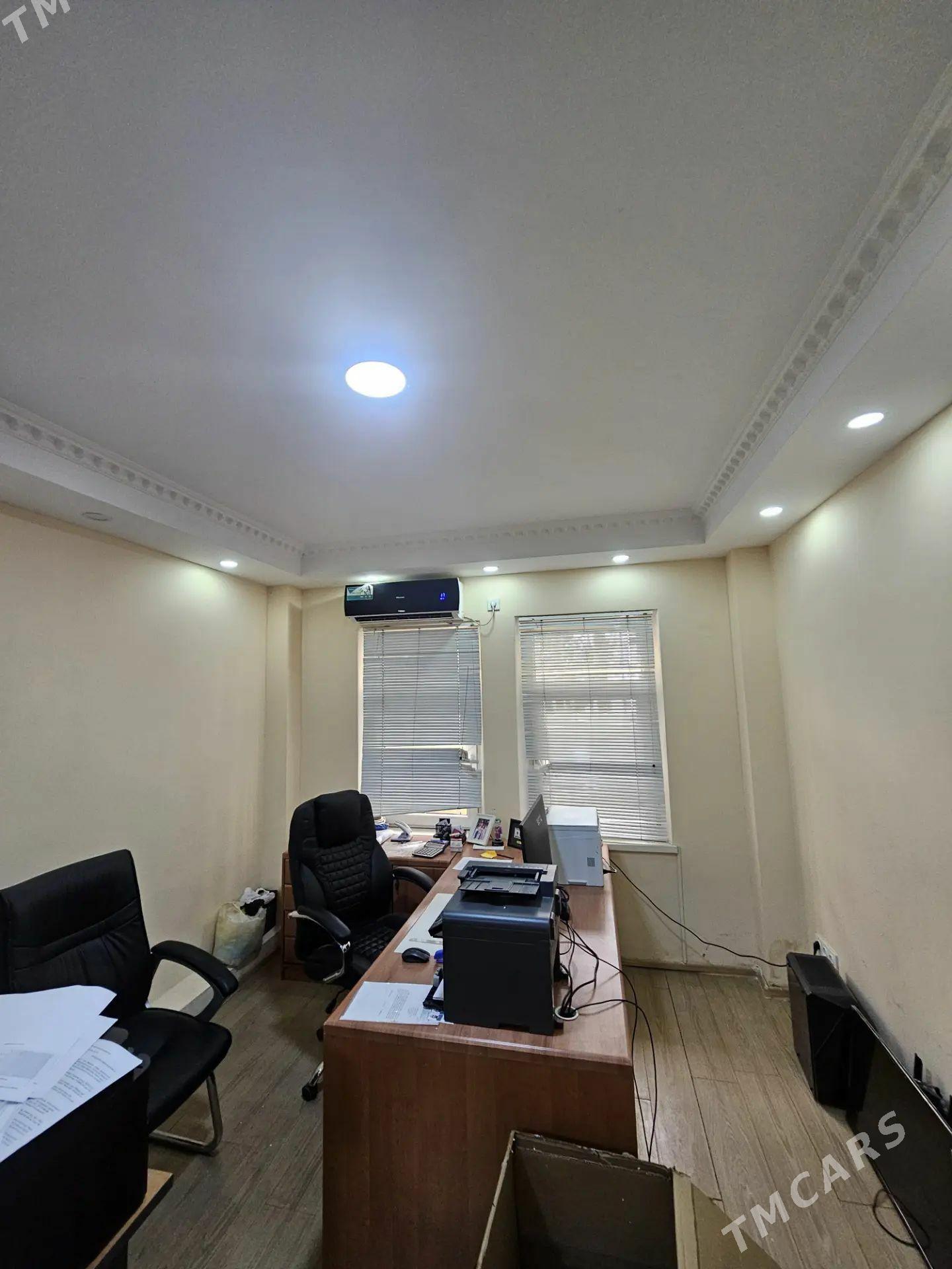 ofis 1 komnat arenda mir 6 - Parahat 6 - img 1