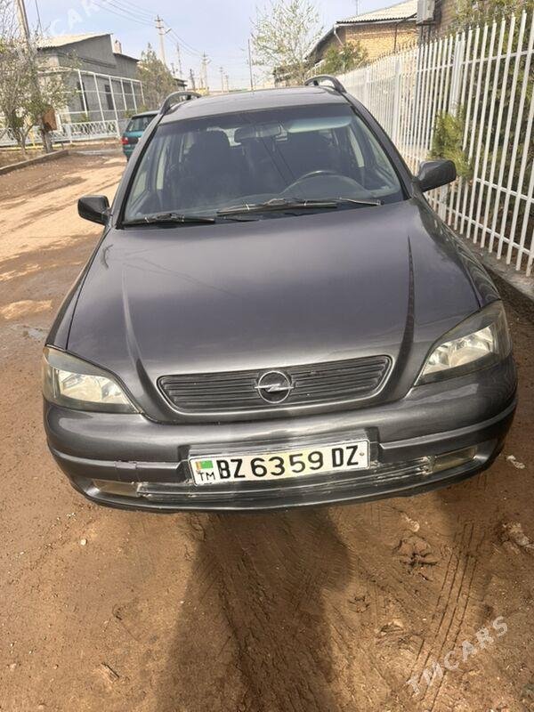 Opel Astra 1999 - 90 000 TMT - Daşoguz - img 1