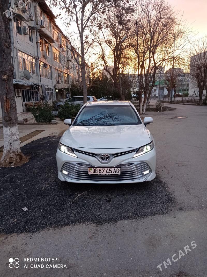 Toyota Camry 2019 - 280 000 TMT - Howdan "W" - img 1
