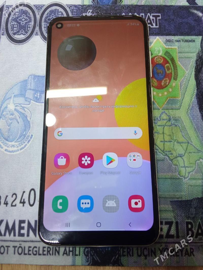 SAMSUNG A11 - Мары - img 1