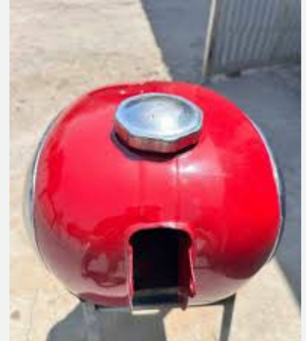 Benzebak 250 TMT - Байрамали - img 1