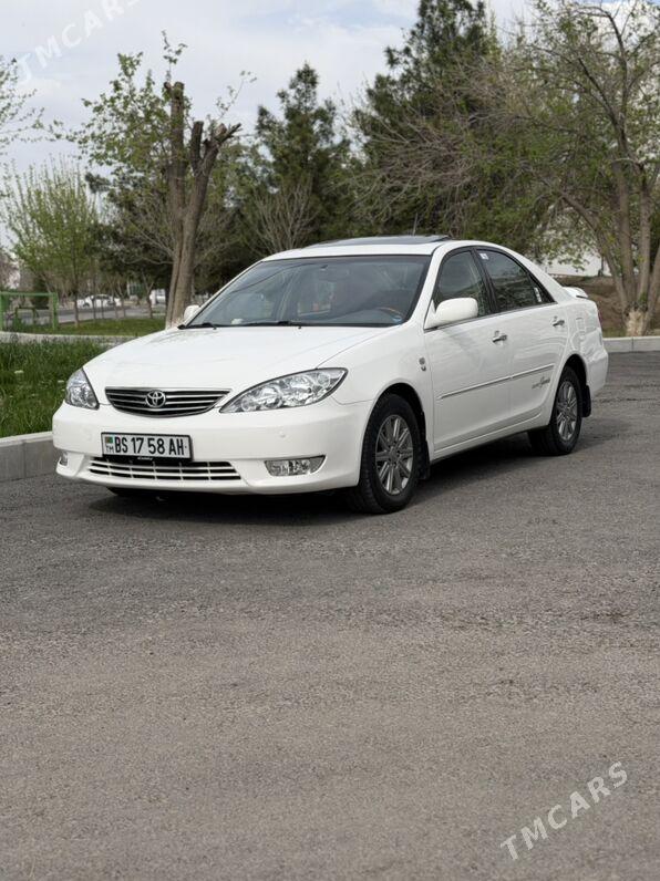 Toyota Camry 2003 - 257 000 TMT - Бахарден - img 1