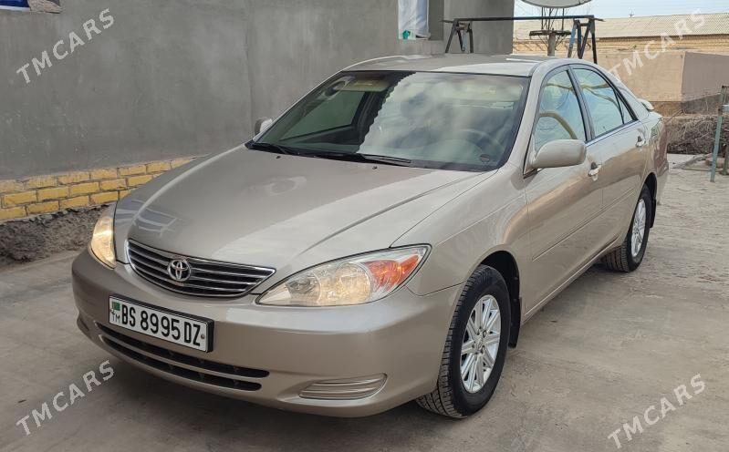 Toyota Camry 2003 - 210 000 TMT - Türkmenbaşy etr. - img 1