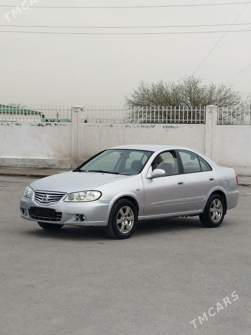 Nissan Sunny 2009 - 120 000 TMT - Aşgabat - img 1