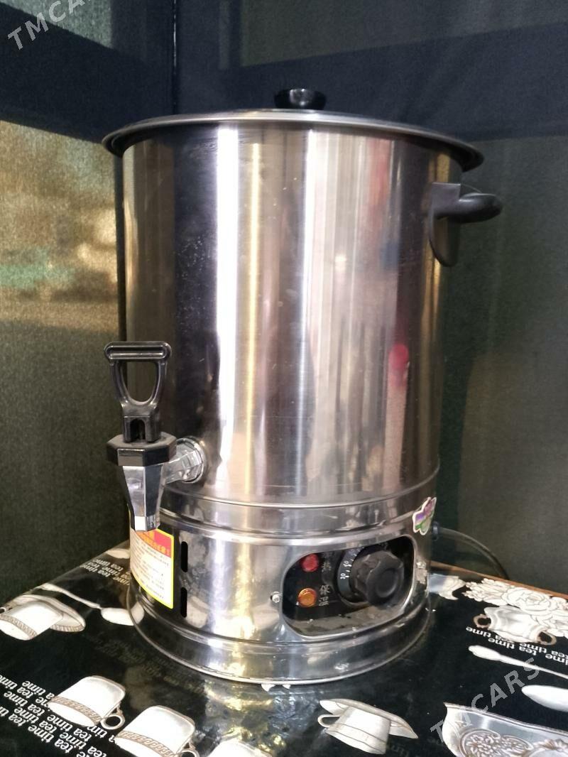 Самавур - Балканабат - img 1