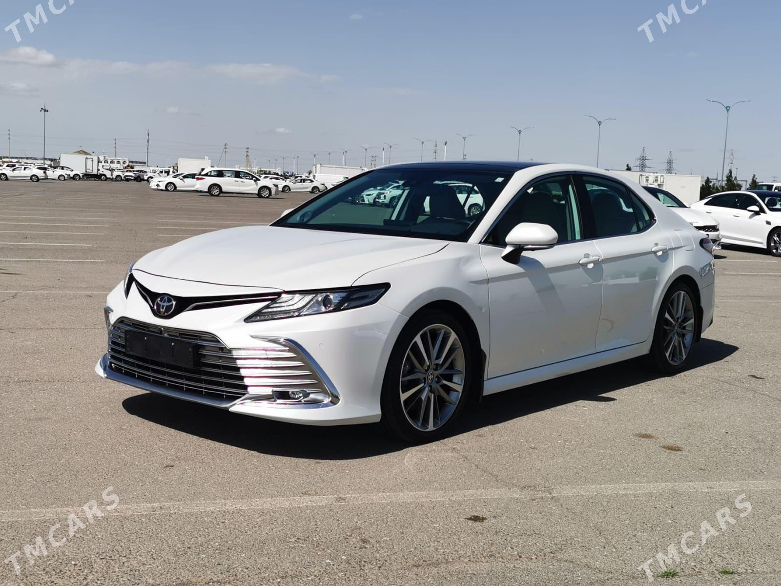 Toyota Camry 2024 - 535 000 TMT - Aşgabat - img 1
