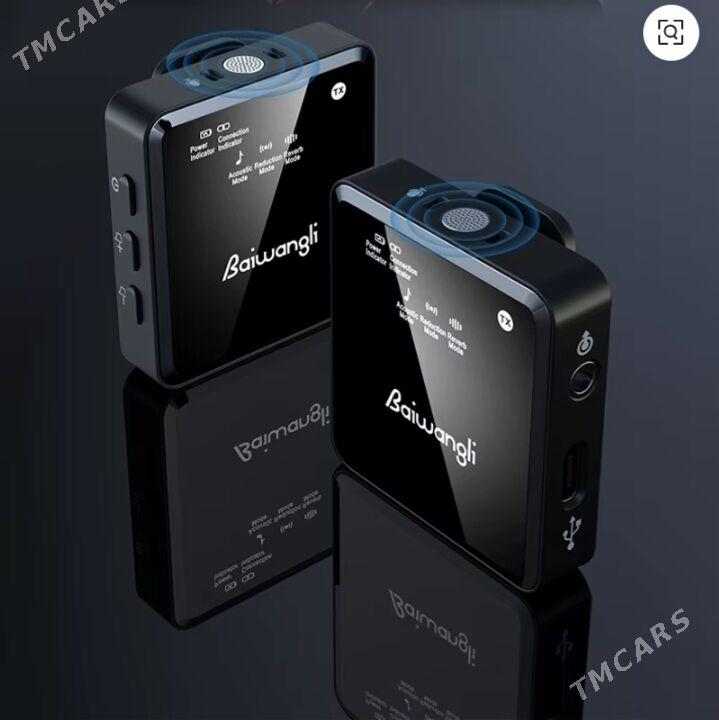 MIKRAFONLAR - Ашхабад - img 1