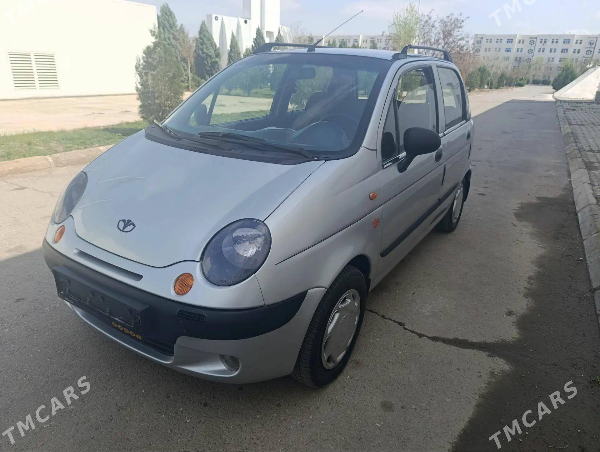 Daewoo Matiz 2002 - 42 000 TMT - Дашогуз - img 1