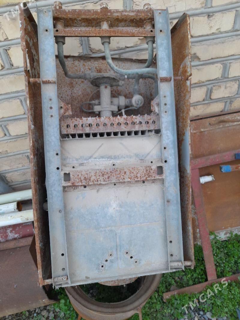 Gazowyy kalonka - Мургап - img 1