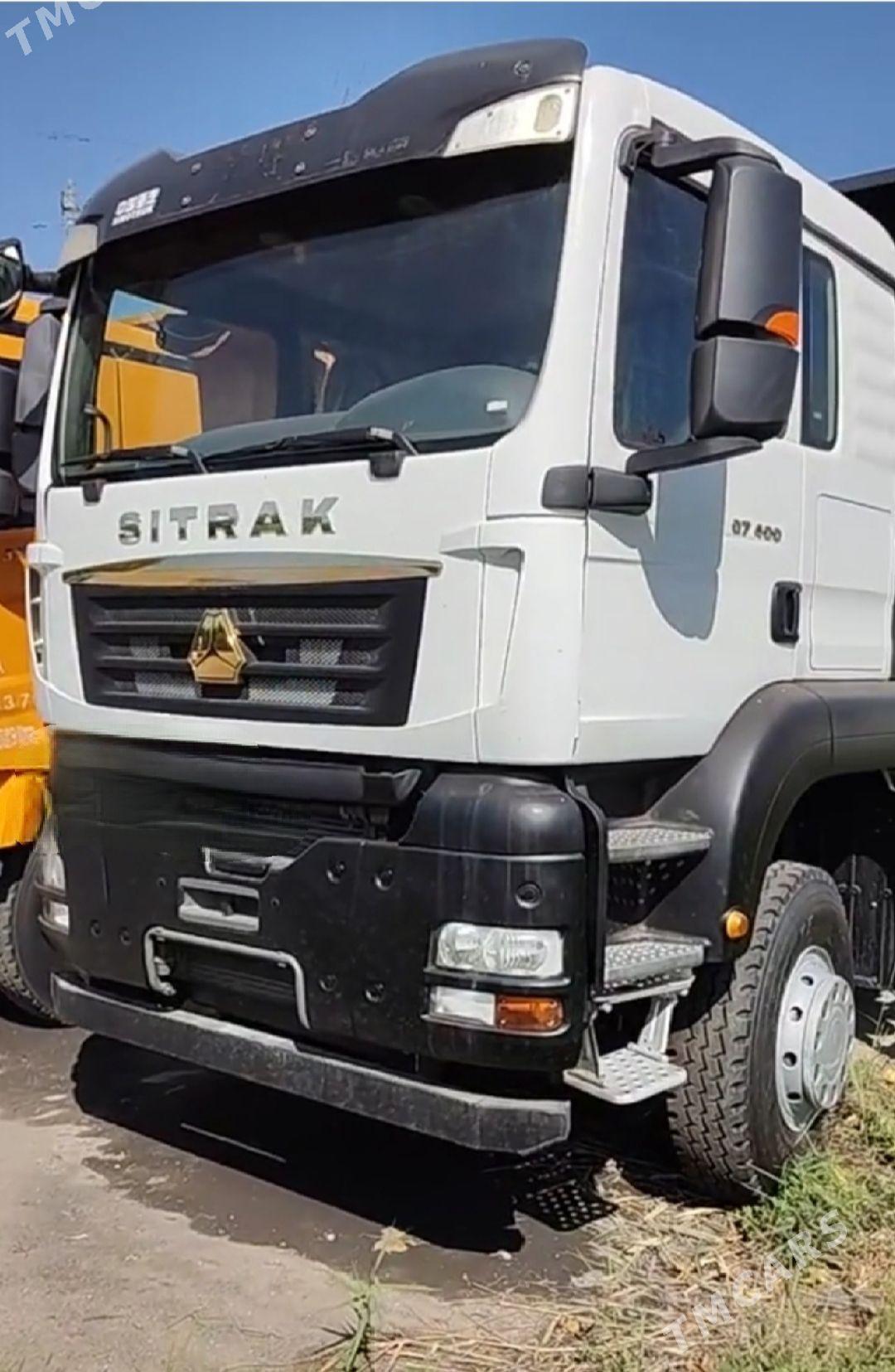 Sitrak G7 2021 - 760 000 TMT - Мары - img 1