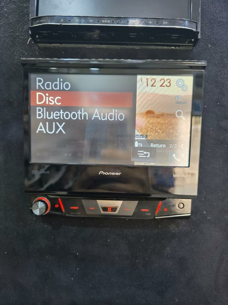 cykyan Pioneer 7750BT 5 000 TMT - Howdan "A" - img 1