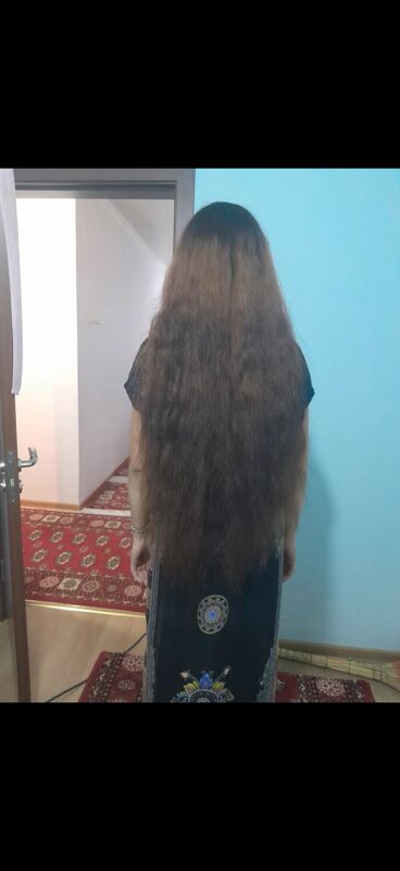 Ahli gorunushde sach alyan - Дашогуз - img 1