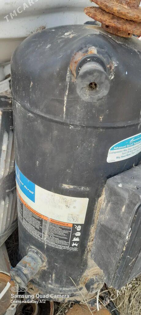 Чиллер - Ak bugdaý etraby - img 1