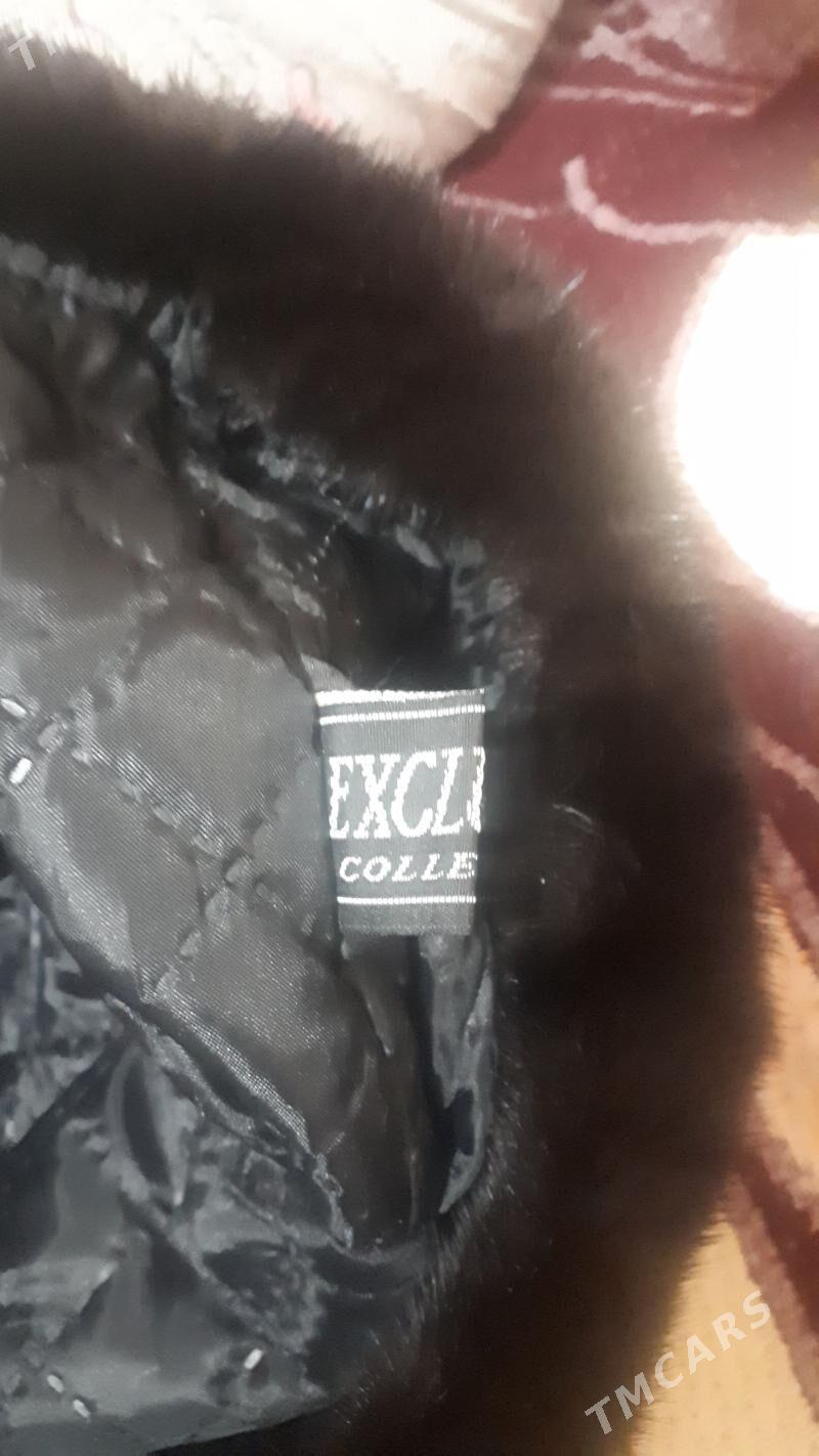 норковая шапка - Ашхабад - img 1