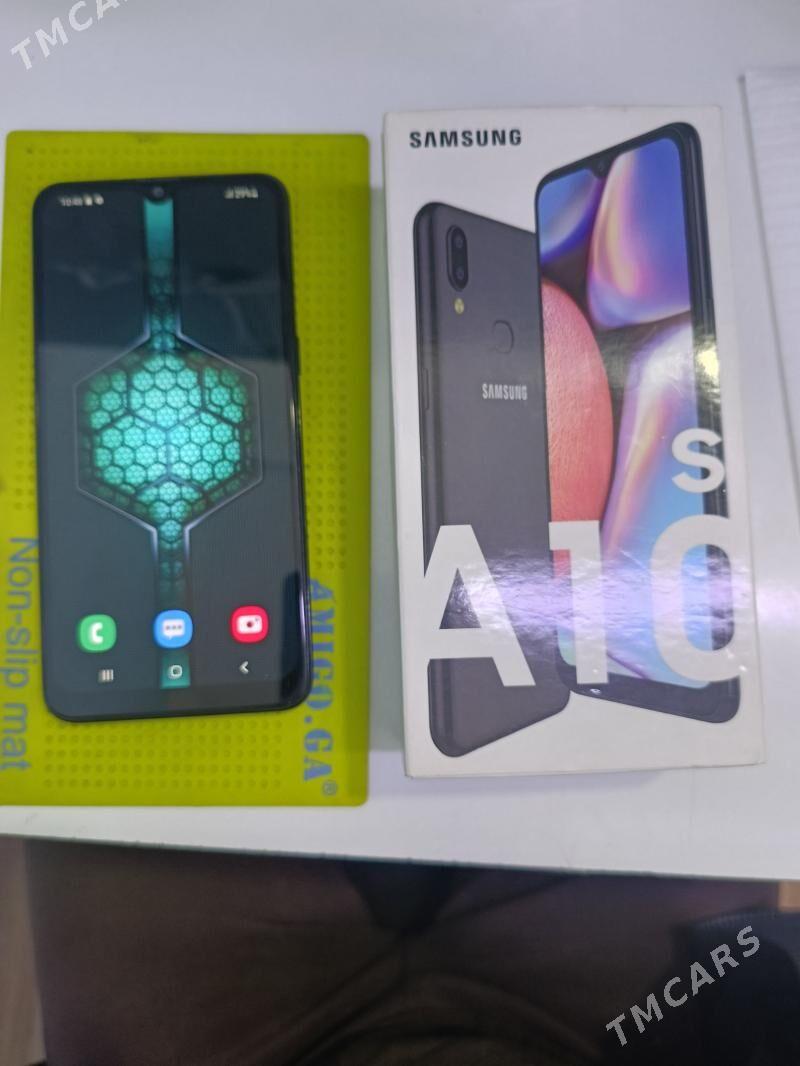 SAMSUNG A10S - Daşoguz - img 1