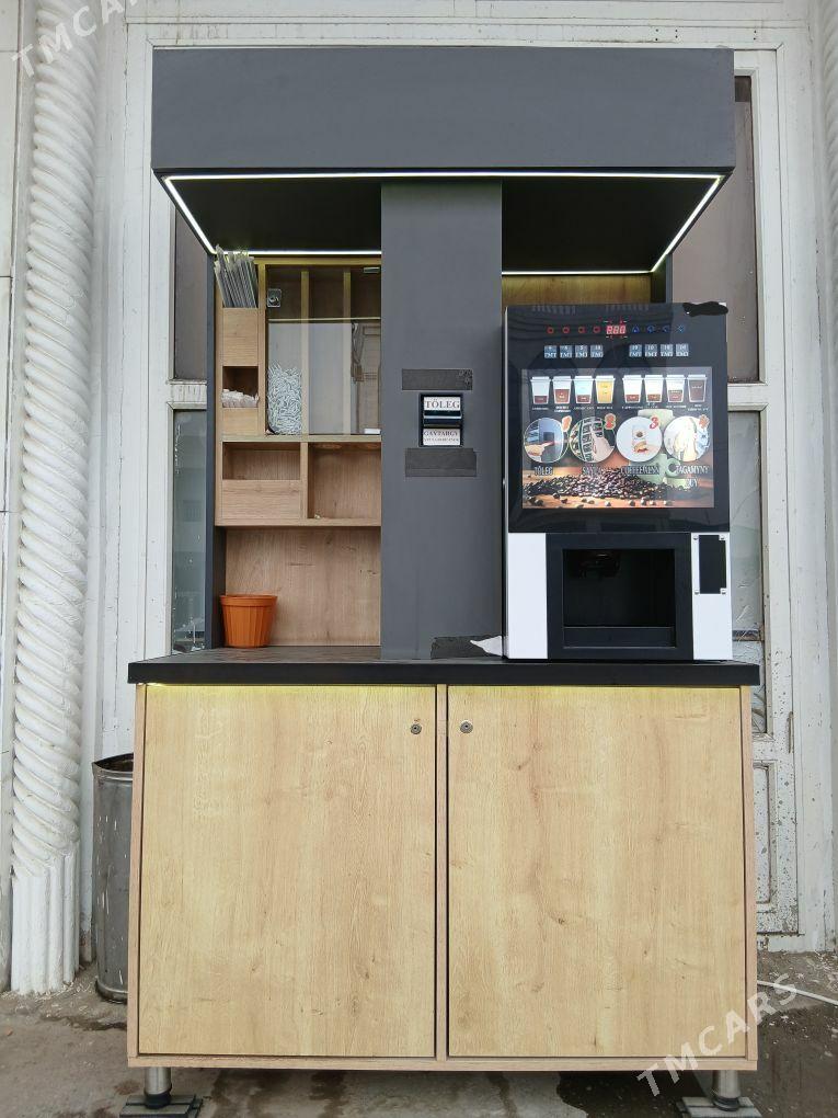 Kofe aparat - Aşgabat - img 1