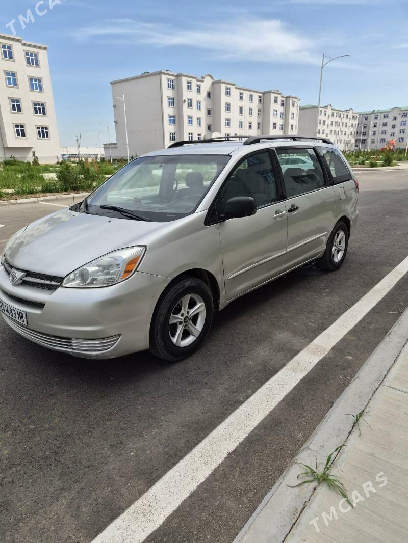 Toyota Sienna 2004 - 185 000 TMT - Mary - img 1