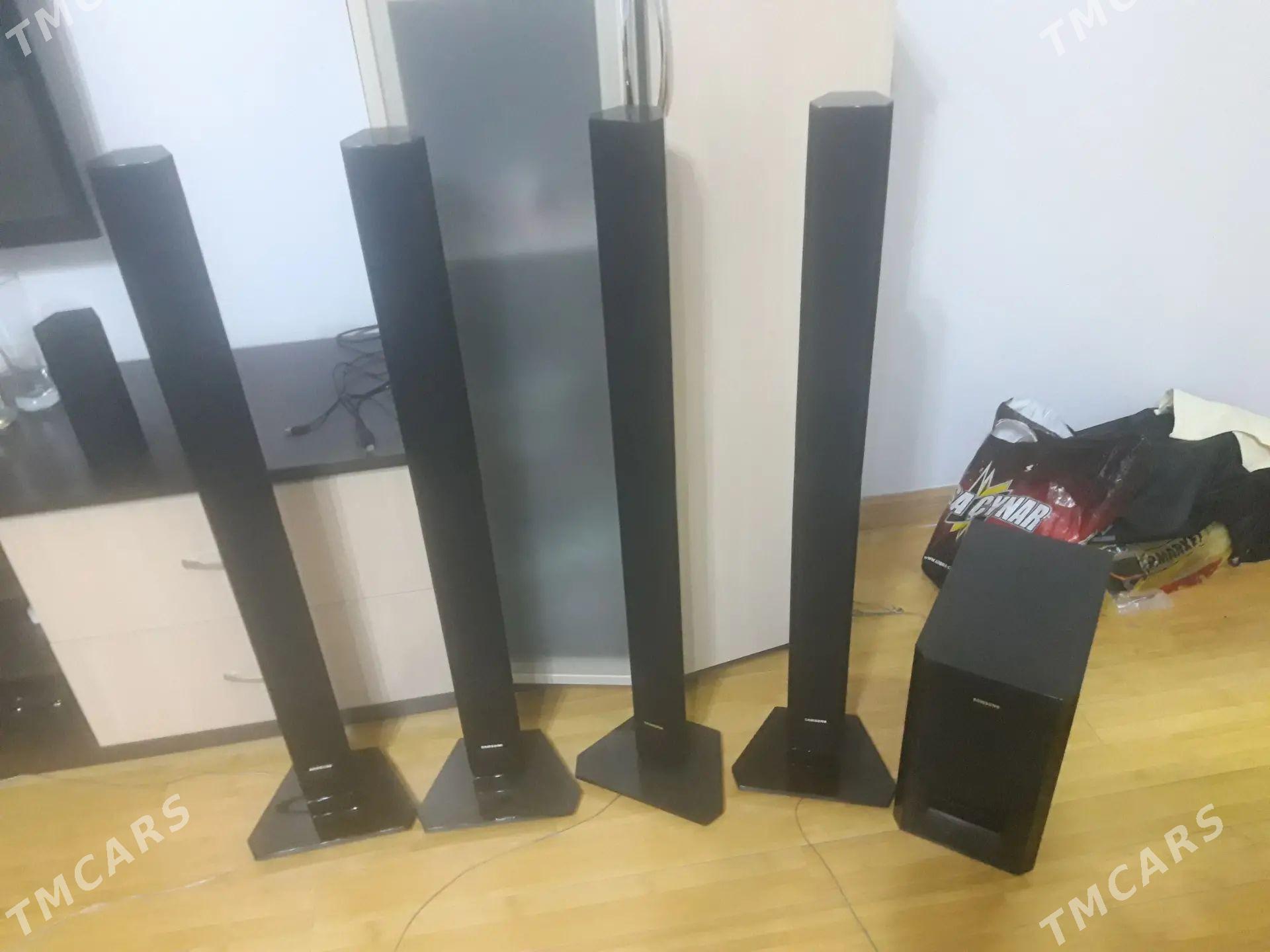 Kinoteatr Samsung - Aşgabat - img 1