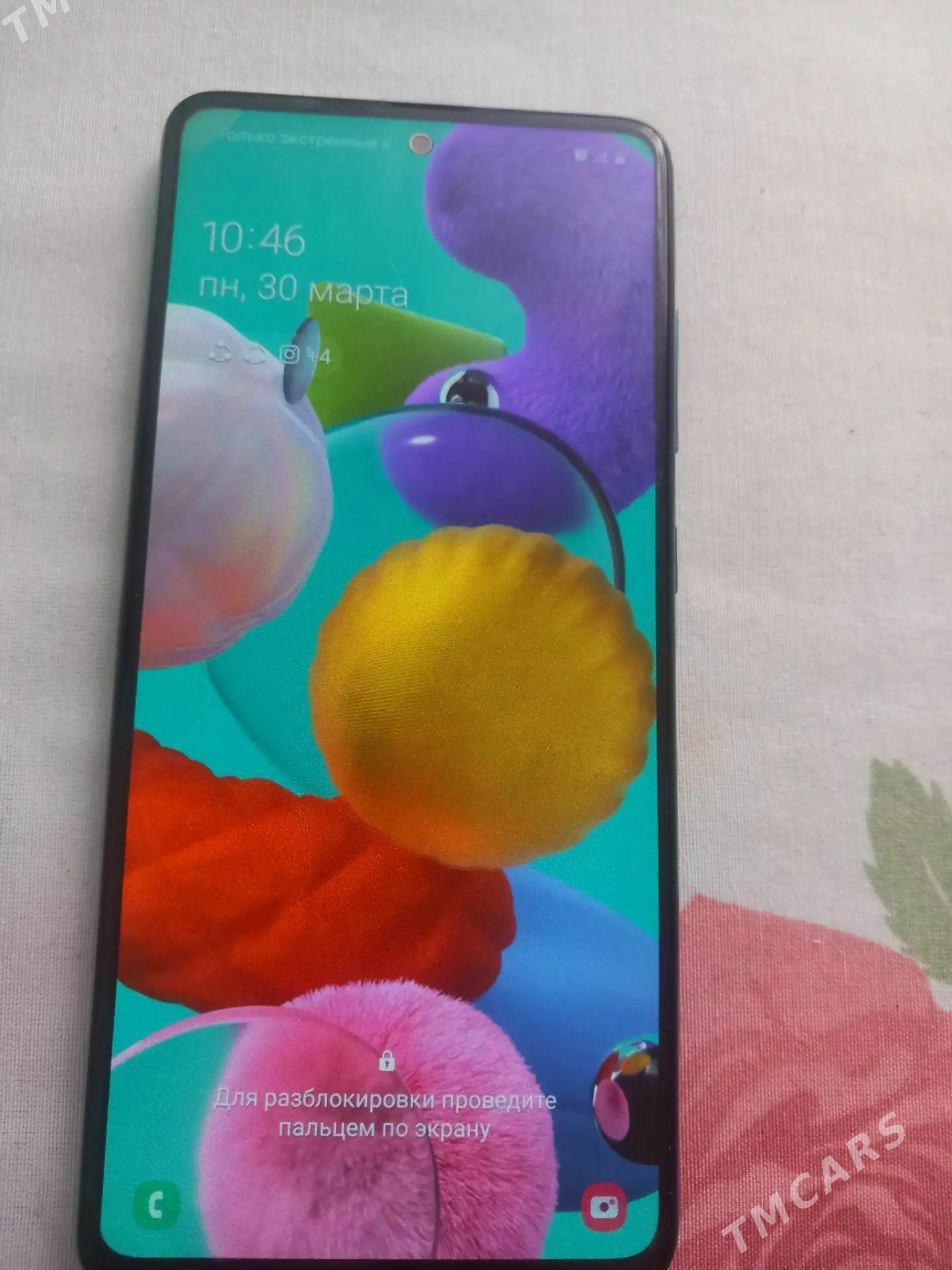 Самсунг а 51 - Туркменабат - img 1