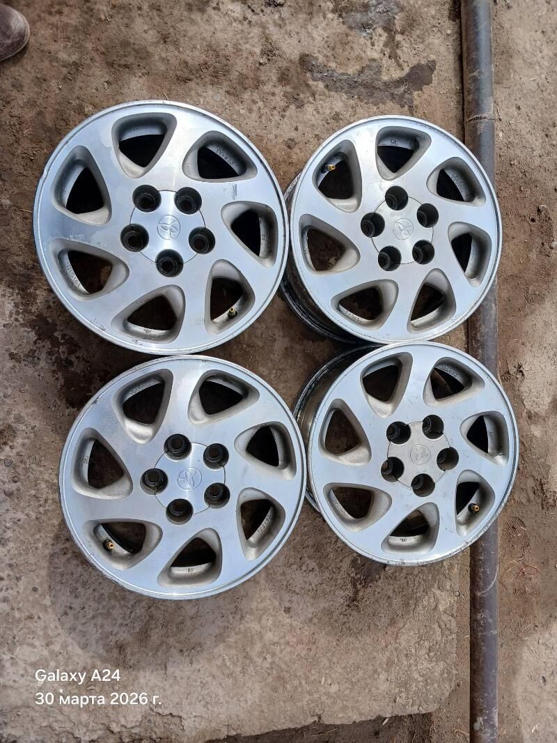 Diska babjka orak 15 toyota 3 700 TMT - Кёнеургенч - img 1