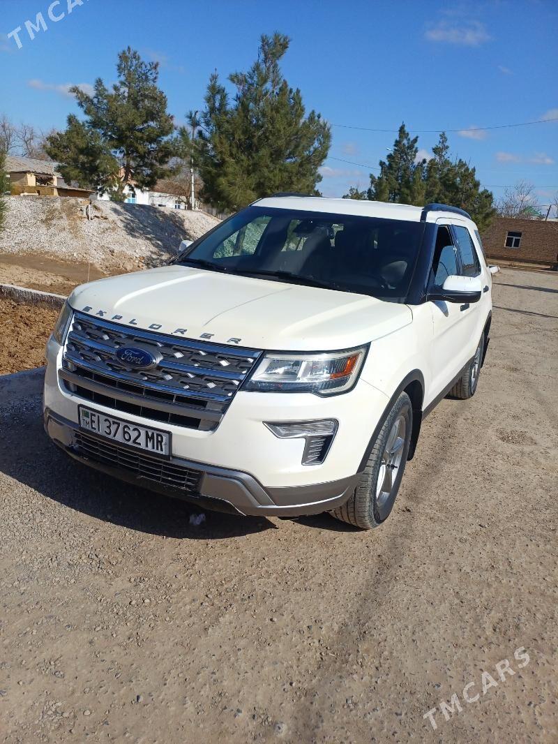 Ford Explorer 2018 - 340 000 TMT - Türkmengala - img 1