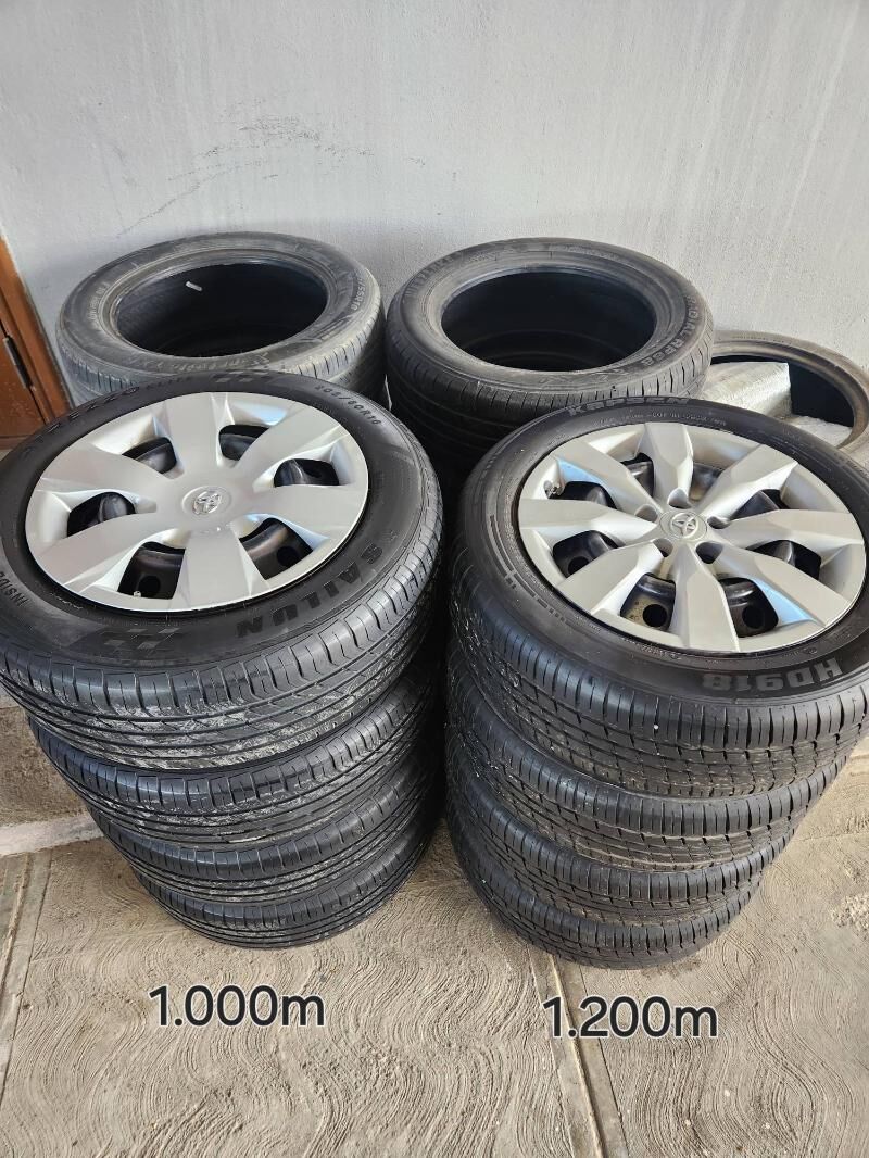 korolla teke disga 1 000 TMT - Ашхабад - img 1