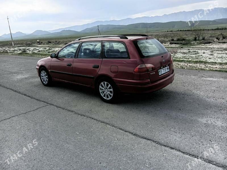Toyota Avensis 2002 - 112 000 TMT - Мары - img 1