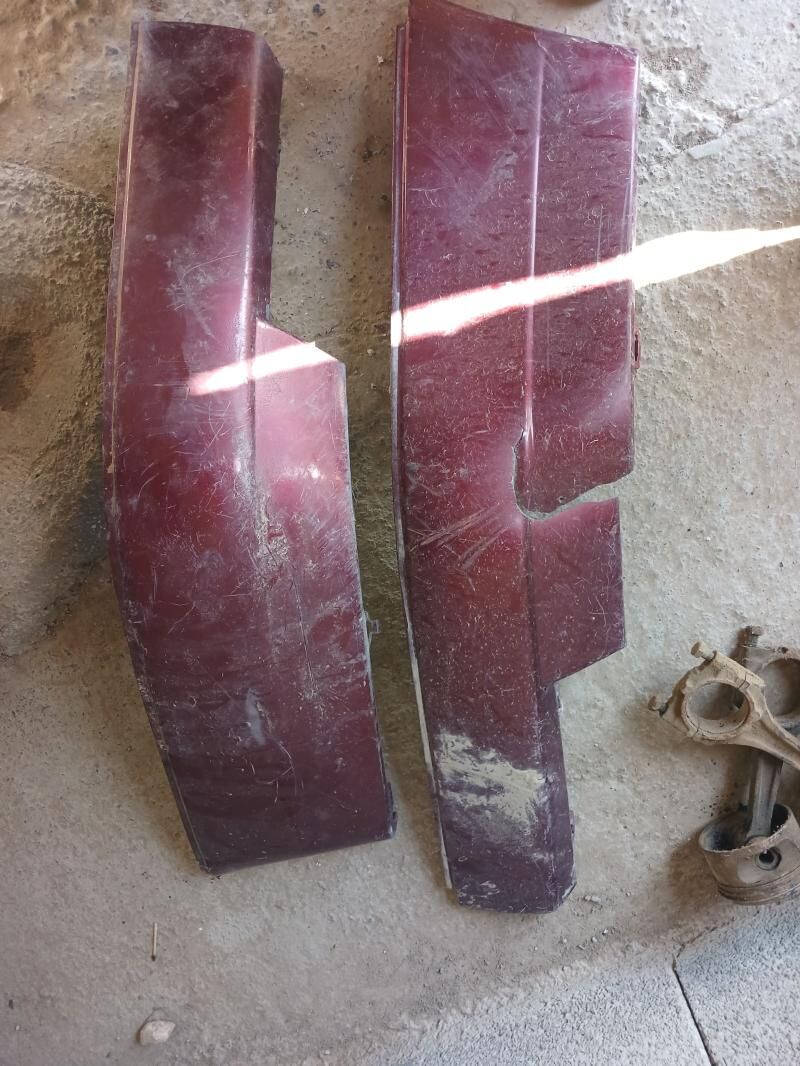 bamper koynek 300 TMT - Бахарден - img 1